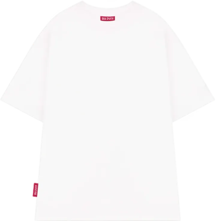 Áo thun BY.DUNI form Oversize trơn cotton premium – By.Duni