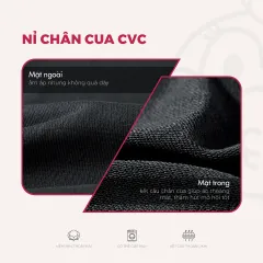Áo Sweater BY.DUNI thêu CAT FISH – Ảnh chi tiết