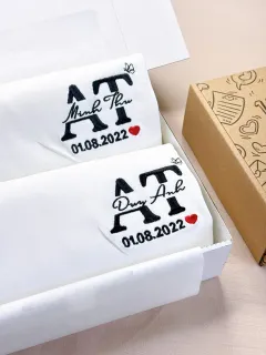 Áo thun thêu tên riêng Forever – Ảnh bìa