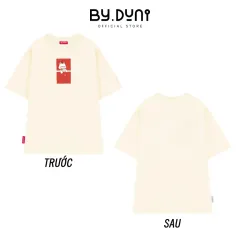 Áo thun BY.DUNI in ROMEO JULIET – Be