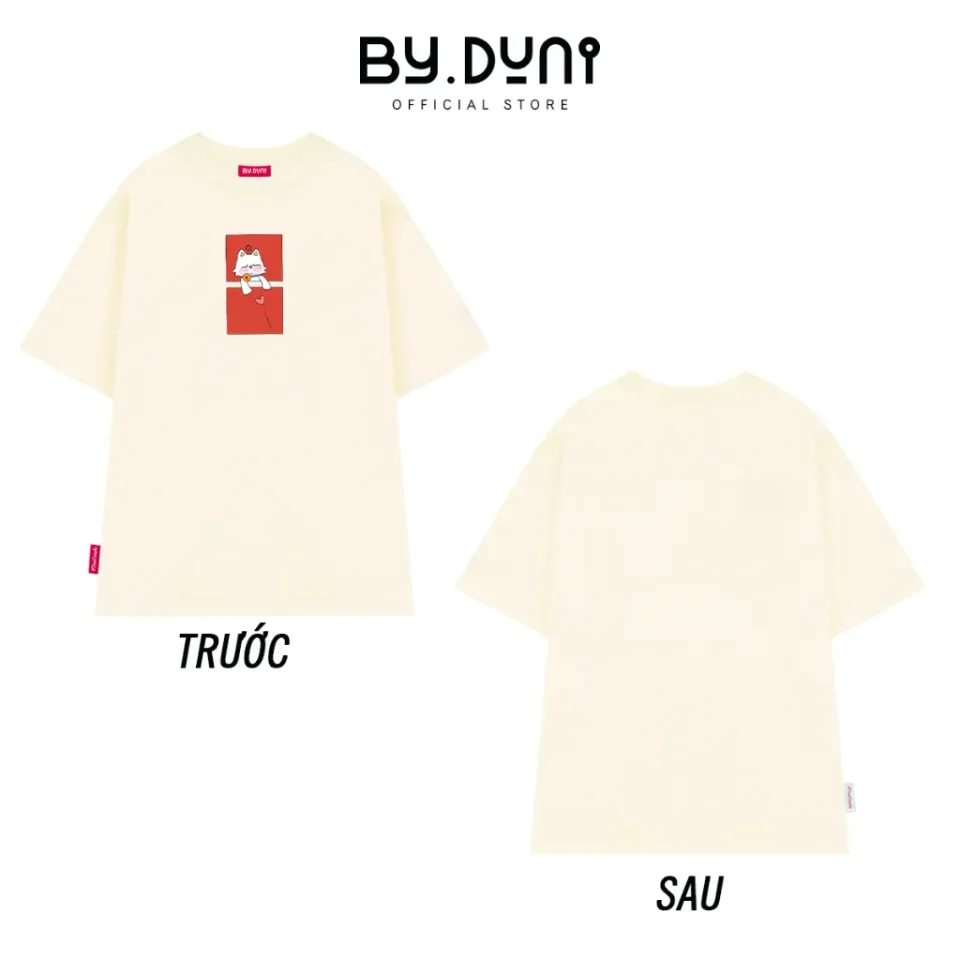 Áo thun BY.DUNI in ROMEO JULIET – By.Duni