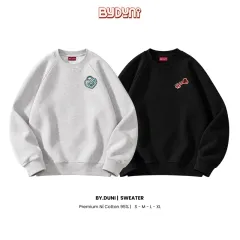 Áo Sweater BY.DUNI thêu MANIFEST LOVE – Ảnh bìa