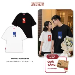 Áo thun BY.DUNI in ROMEO JULIET – Ảnh bìa