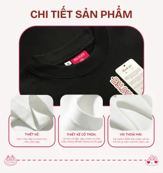 Chi tiết đường may & Tag