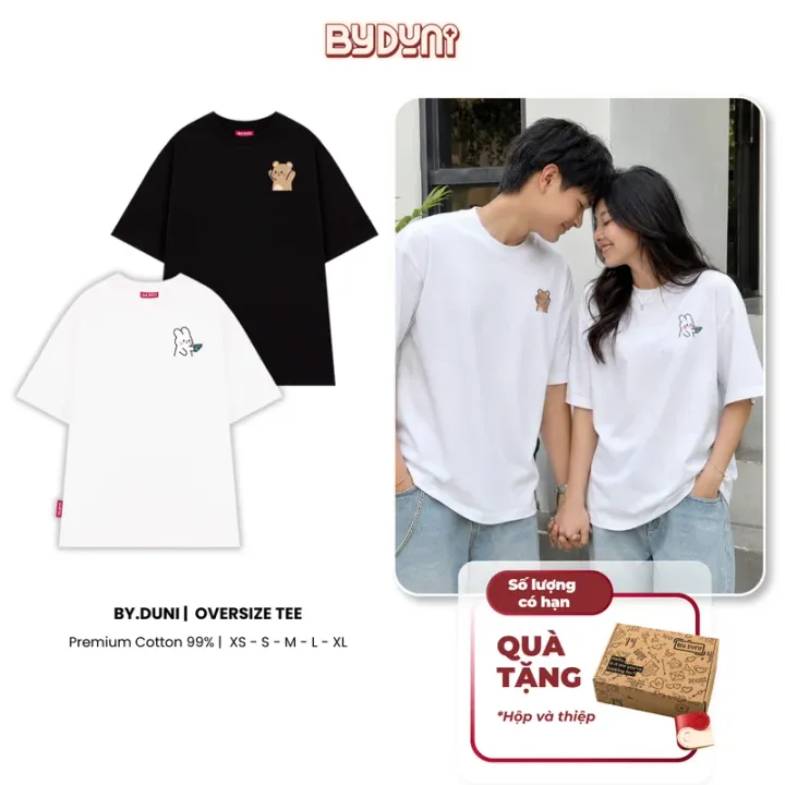 By.Duni Bunny Bear Shootout T-Shirt – By.Duni