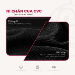 Áo Sweater thêu tên riêng Forever – Chất liệu vải