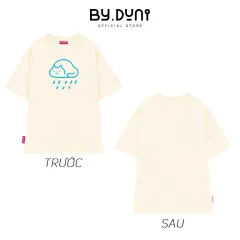 Áo thun BY.DUNI in NẮNG MƯA – Be