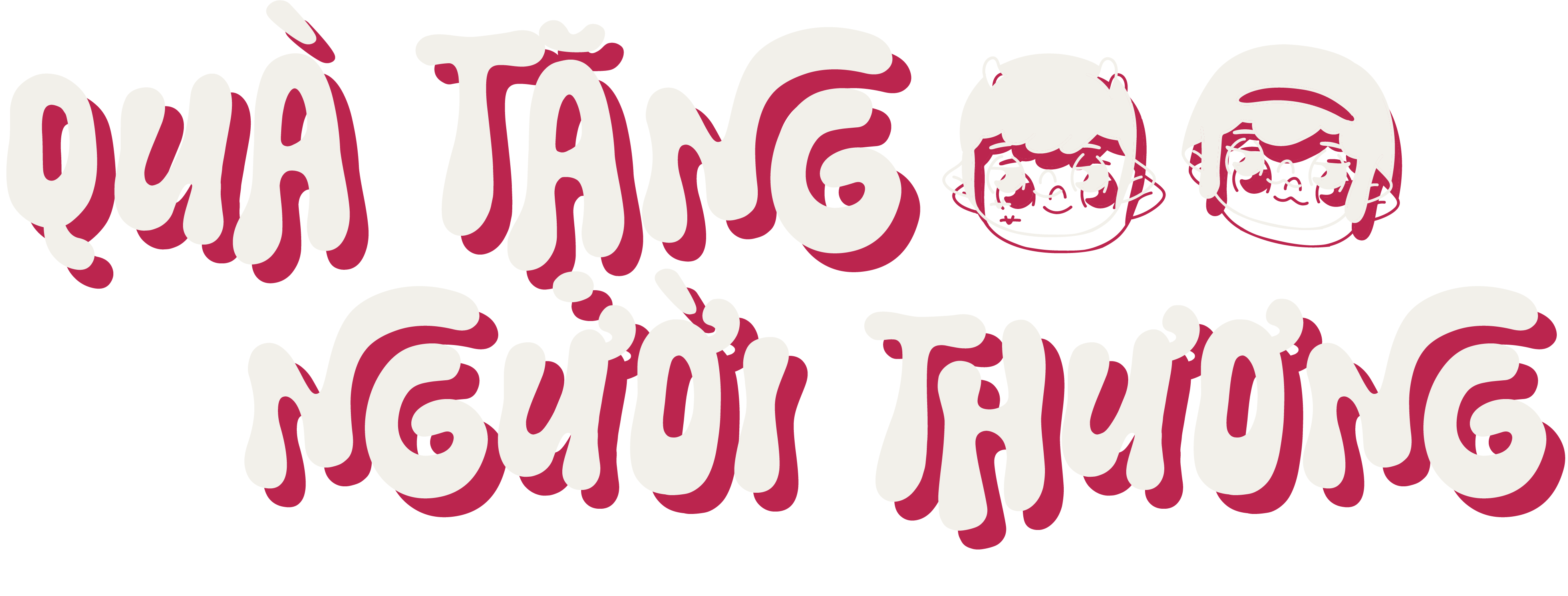 Quà tặng người thương